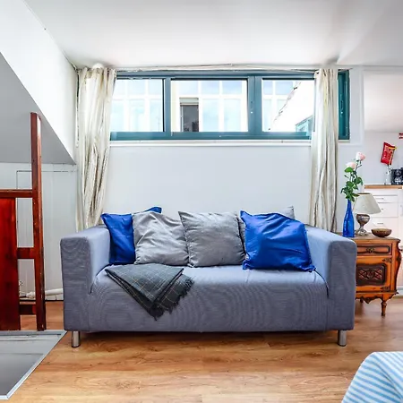 Cozy 3 Bedroom In Lively Bairro Alto * Lisboa