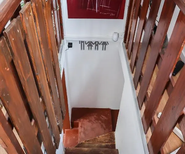 Cozy 3 Bedroom In Lively Bairro Alto Διαμέρισμα