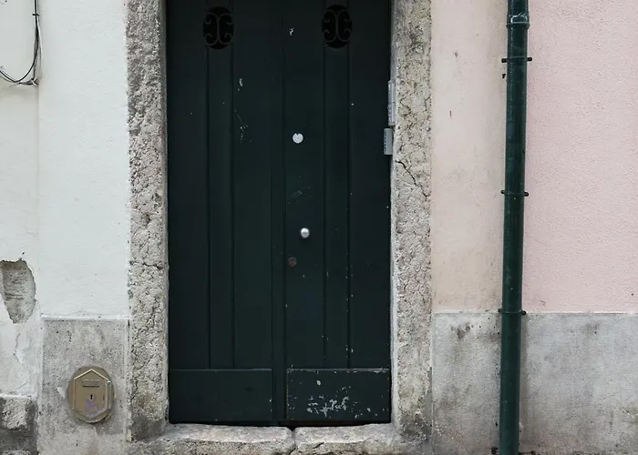 Διαμέρισμα Cozy 3 Bedroom In Lively Bairro Alto *