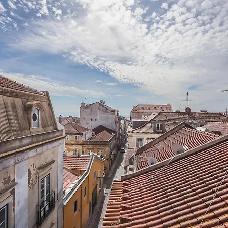 Cozy 3 Bedroom In Lively Bairro Alto * Lisbon
